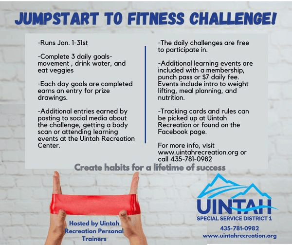 SSD1 Providing Jumpstart To Fitness