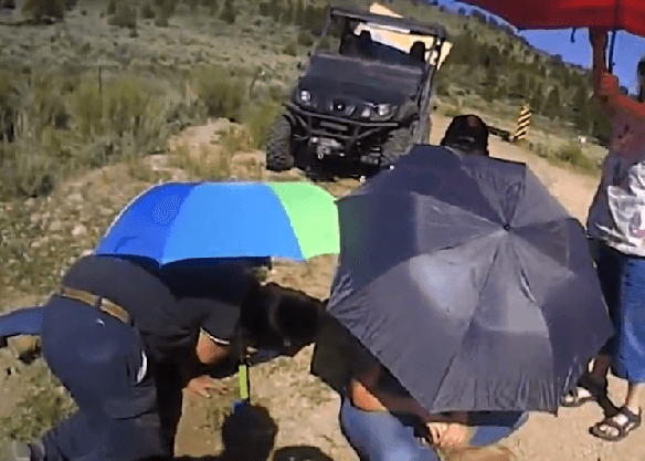 Federal Grand Jury Indicts Ute Fish And Game Officer In Uinta Canyon Shooting