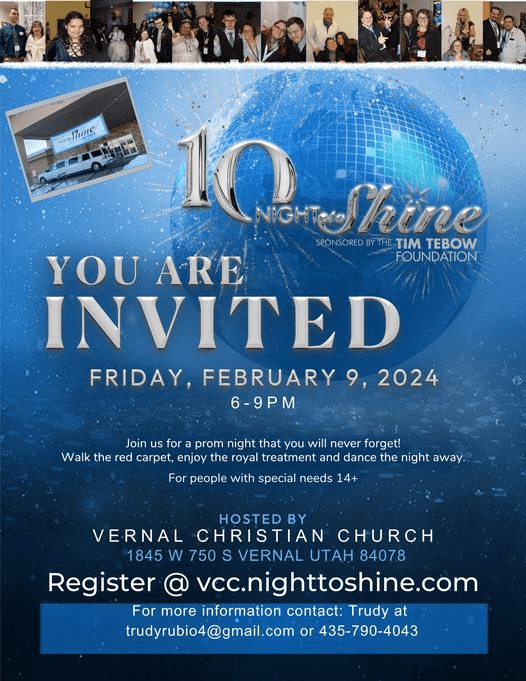 Sign Your Special Needs Loved One Up For A ‘Night To Shine’