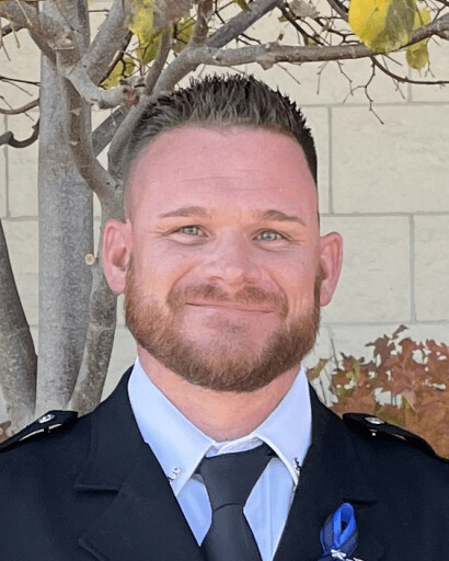 Local Agencies Share Condolences After Passing Of Local Officer