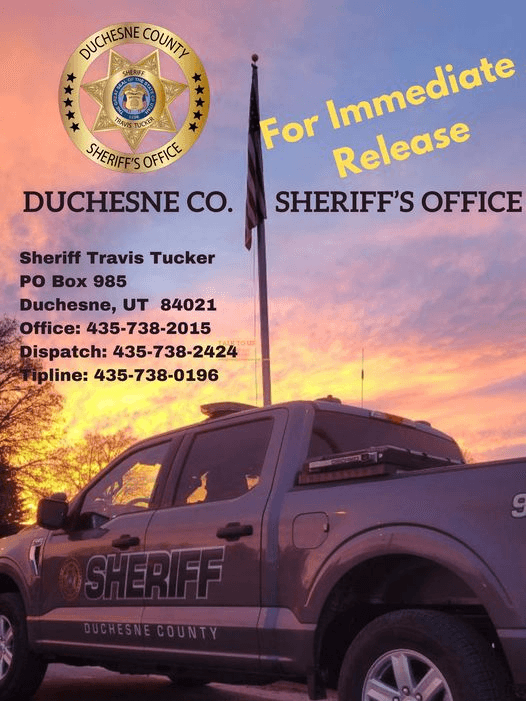 Erratic Driver From Park City Arrested in Duchesne