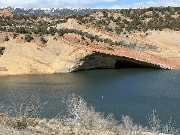 Red Fleet State Park Update
