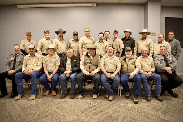 Appreciation Dinner Held For Duchesne County Search And Rescue