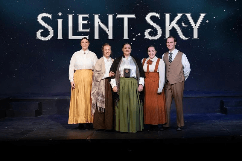 Don’t Miss Opening Night Of ‘Silent Sky’