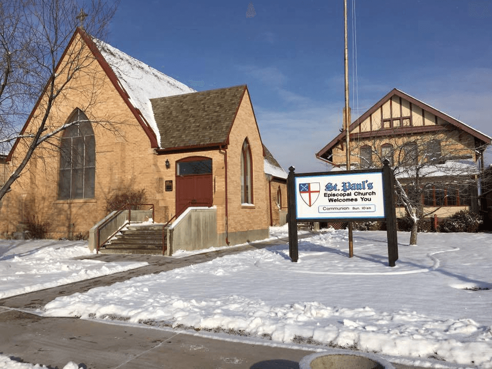 St. Paul’s Episcopal Church Holding Raffle Fundraiser To Replace Front Doors