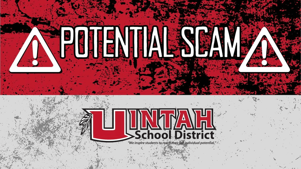 Uintah School District Warns Community Of Sports Fundraiser Scam