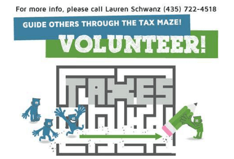 Volunteer Income Tax Assistance Program Seeking Local Volunteers
