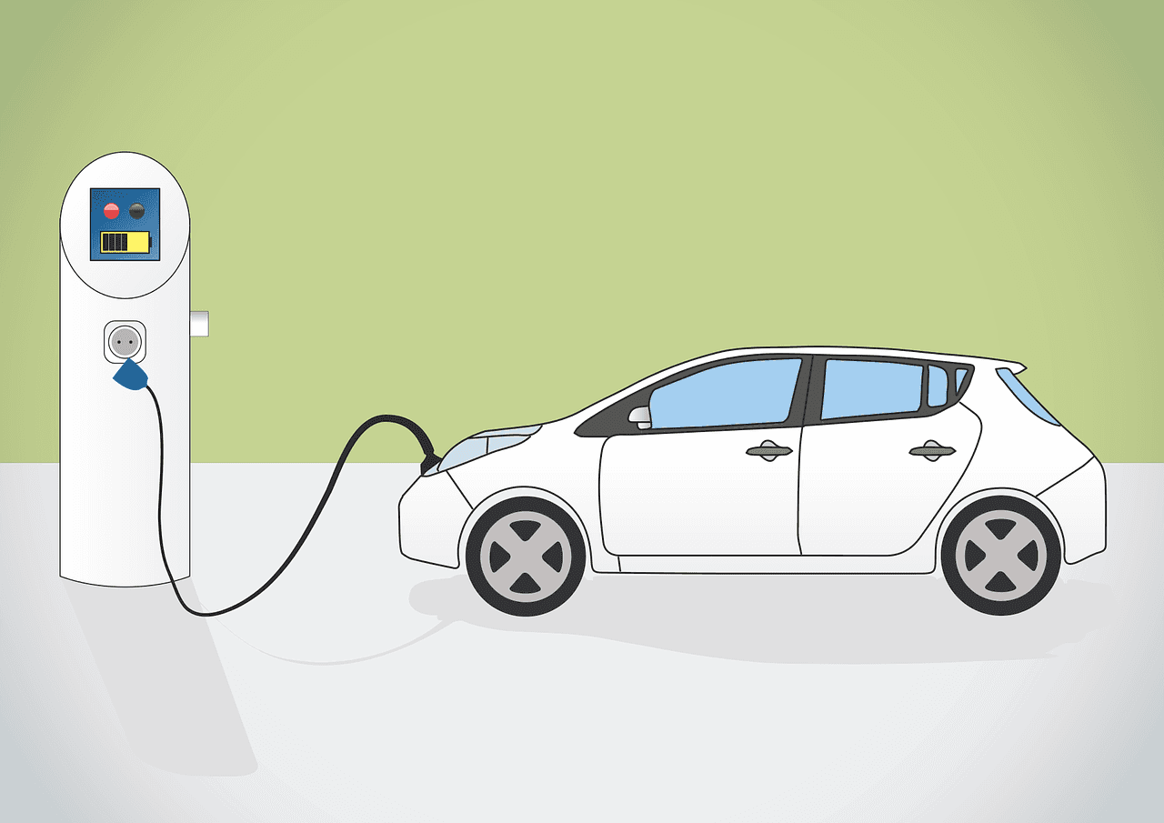Electric Car Charging Stations Project Underway In Downtown Vernal
