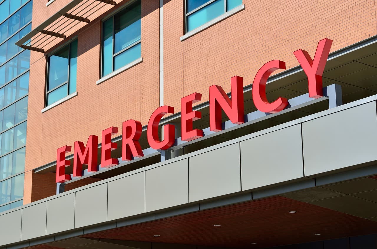 Man Requests Ambulance After Swallowing Bags Of Methamphetamine