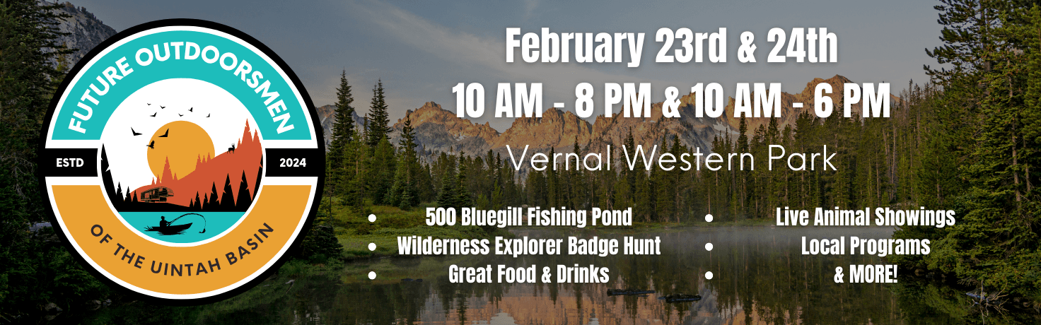 Future Outdoorsmen Expo Coming To Western Park