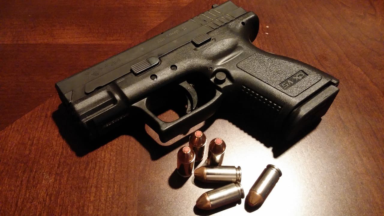 Green River Man Arrested After Threatening Minor With Gun