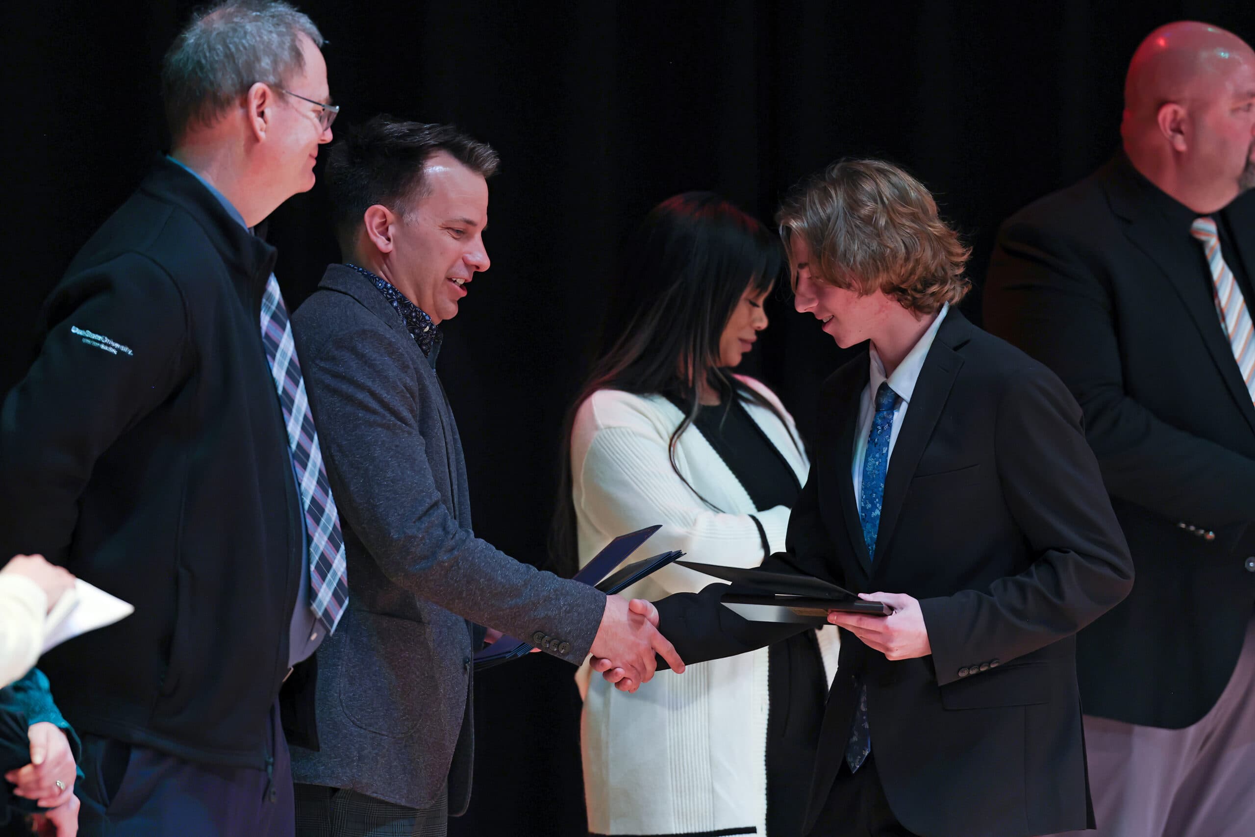 Uintah Sterling Scholars Recognized