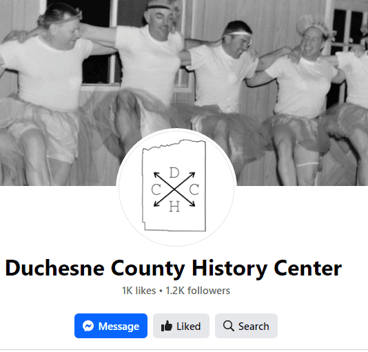 Explore Local History With Duchesne County History Center Online