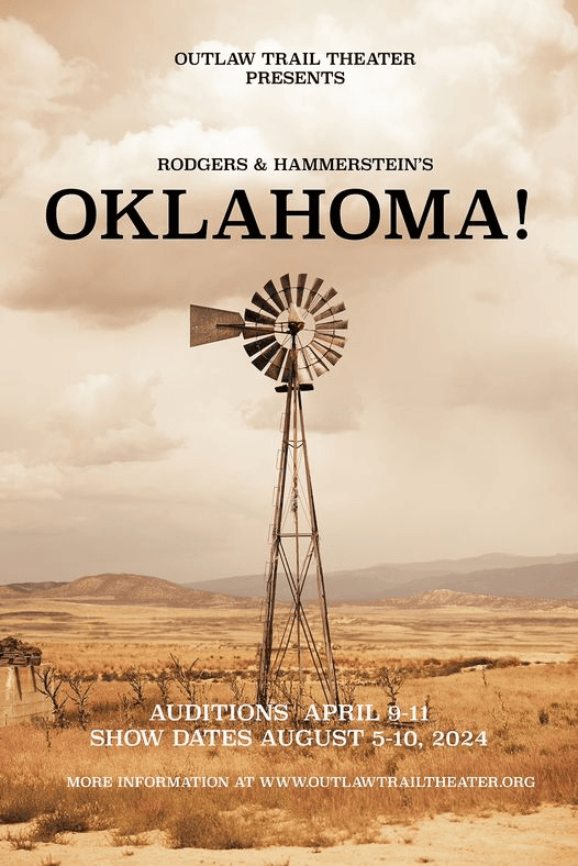Outlaw Trail Theater Announces Auditions And 2nd Summer Production