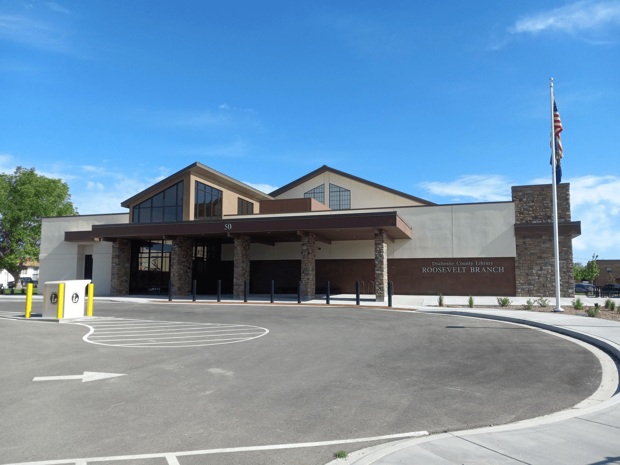 Roosevelt Branch Library Upcoming Events