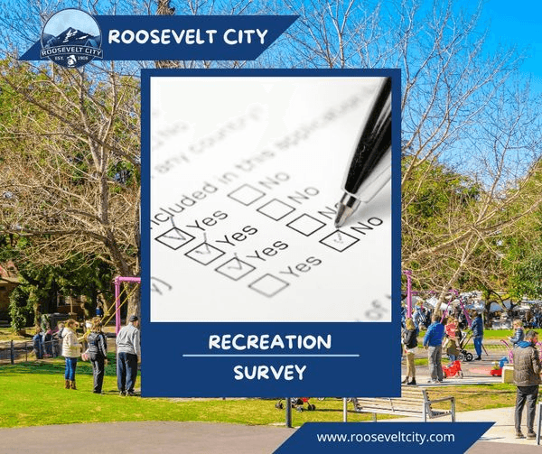 Feedback Wanted On Recreation In Roosevelt
