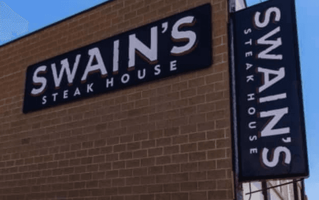 Former Swain’s Employee Sporting Broncos Helmet Arrested For Burglary