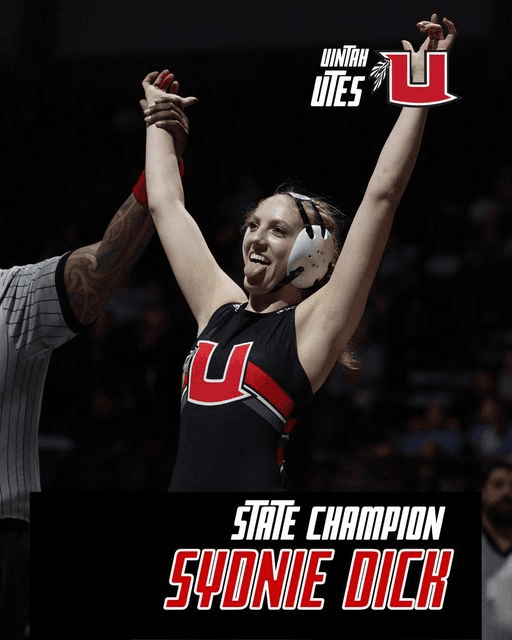 Uintah Girls Wrestling Brings Home Individual Titles And 3rd Place Team Finish