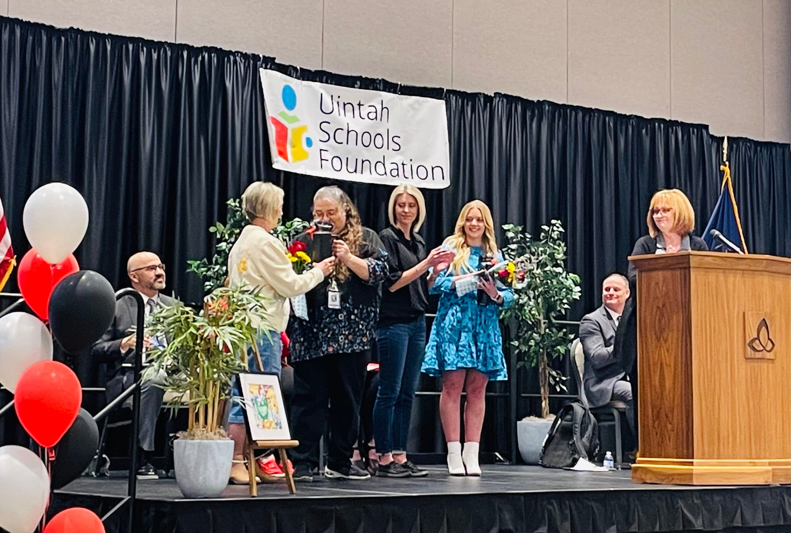 Uintah Schools Foundation Announces ‘Teachers In Excellence’ Recipients
