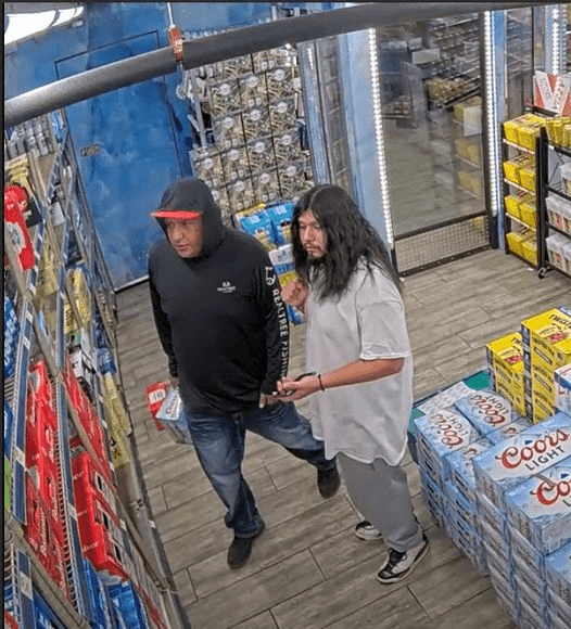 Vernal PD Requests Public’s Help In Identifying Individuals