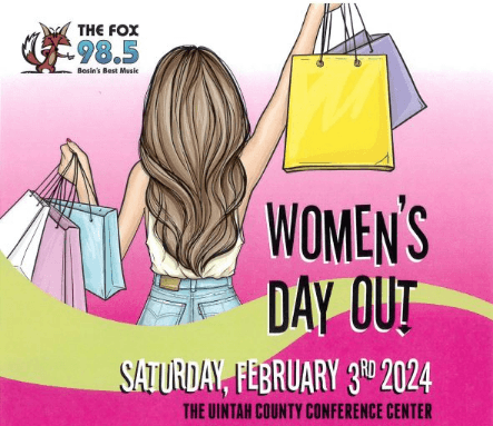 Women’s Day Out This Saturday