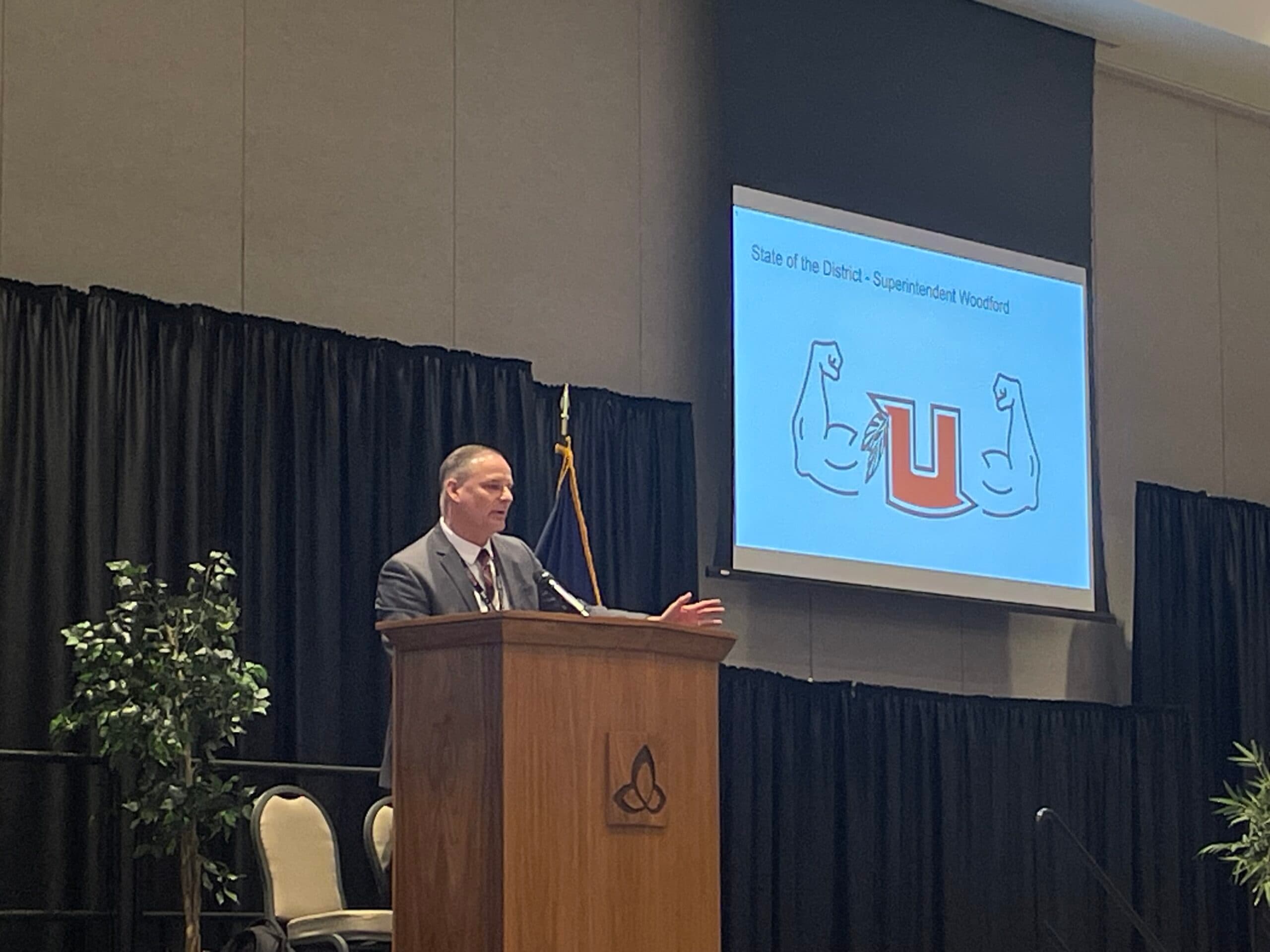 Uintah Schools Foundation Hosts ‘State of the District’ Event