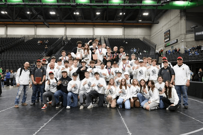 Uintah High Boys Wrestling Wins 4th Consecutive State Championship