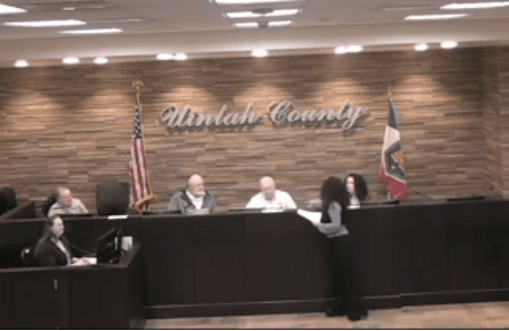 Uintah County Commission Approves Mental Health Contract With New Provider