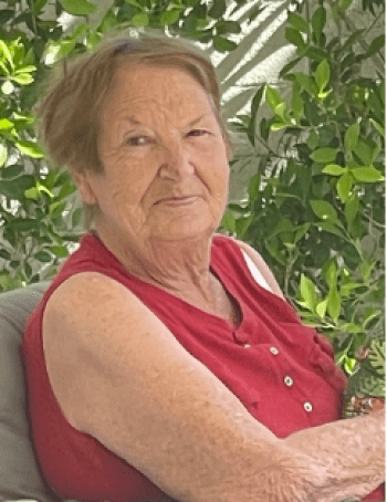 Carolyn Gwen (Schofield) George