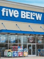 ‘Five Below’ Store Moving Into Diamond Mountain Shopping Center