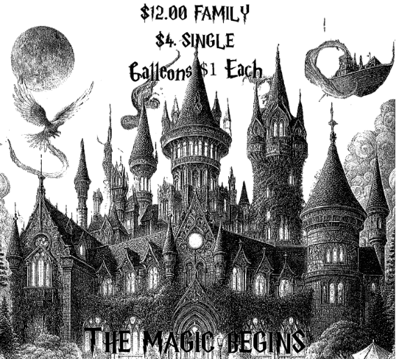 Rangely Teachers Invite Community To ‘A Night At Hogwarts’