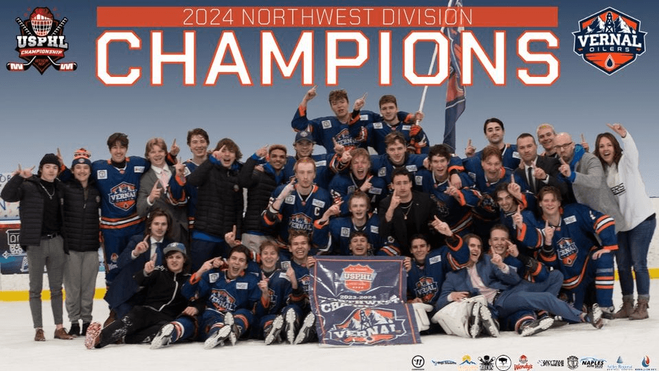 Vernal Oilers Headed To Nationals After Becoming Northwest Division Champions