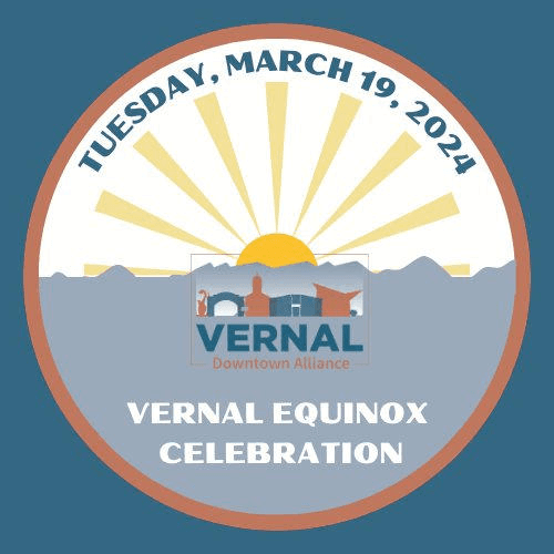 Vernal Downtown Alliance Holding 1st Annual Vernal Equinox Celebration