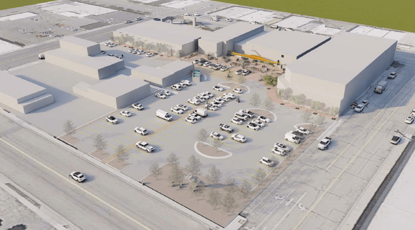 Phase 1 of Cobblerock Block Project To Start in April