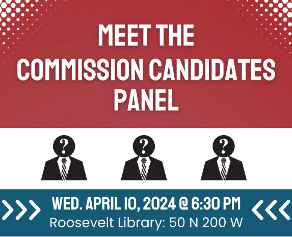 Duchesne County Commission Candidate Panel Scheduled