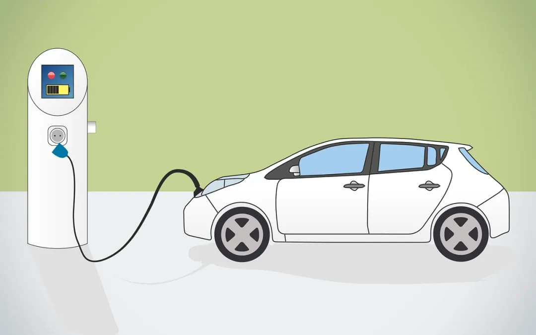 Roosevelt EV Charging Station At TriCounty Health