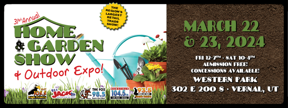 31st Year For Evans Family Media’s Annual Home And Garden Show