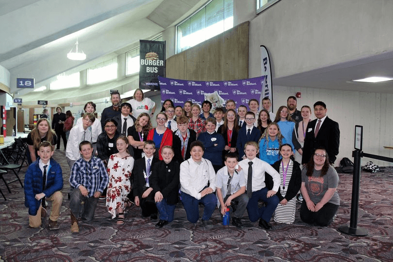 Middle School Students Excel At 2024 Ritchey Science And Engineering Fair
