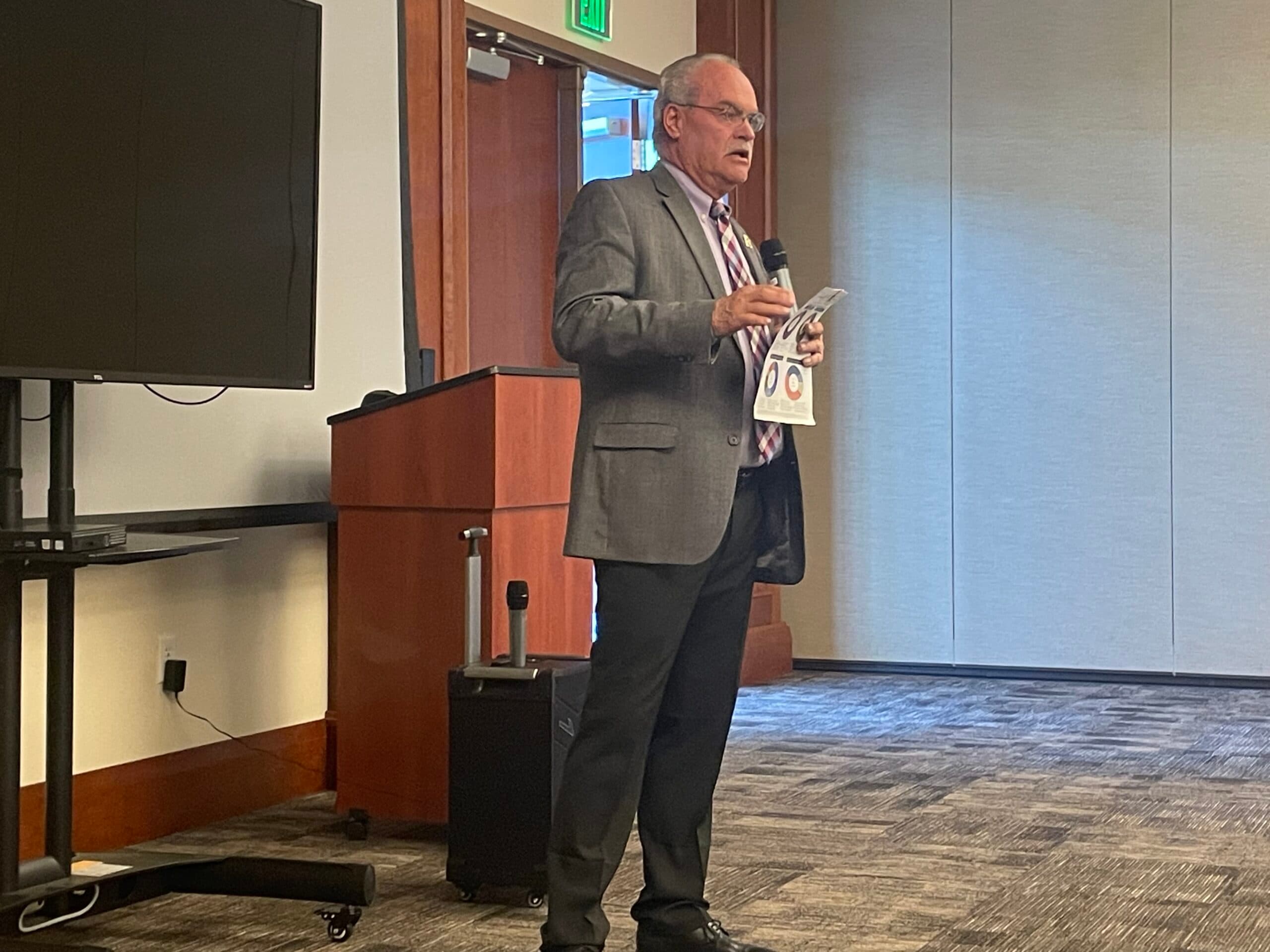 Senator Winterton Legislative Update Focuses On Energy Sector