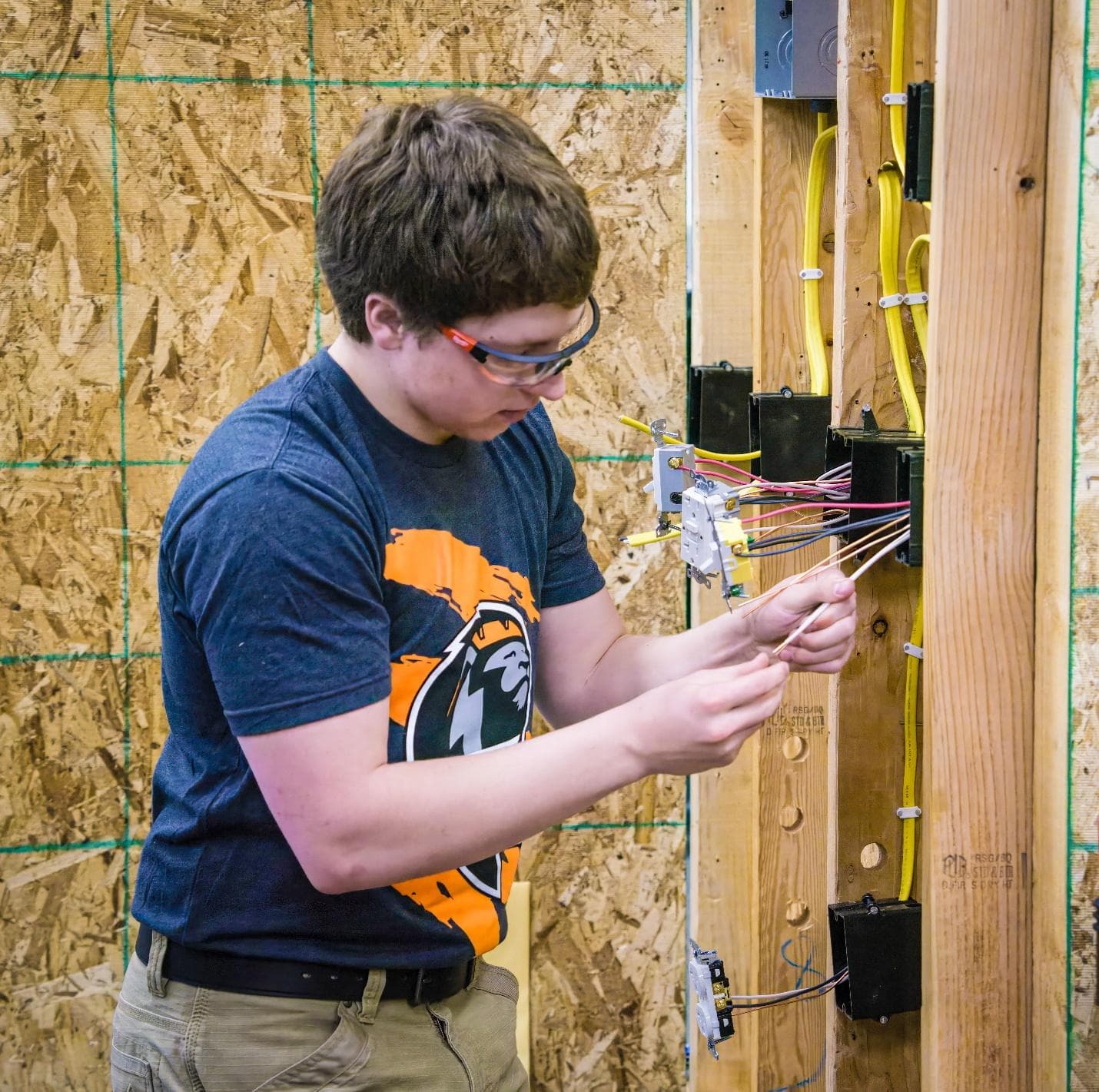 UBTech Electrical Technician Program Has Remarkable Growth In Enrollment