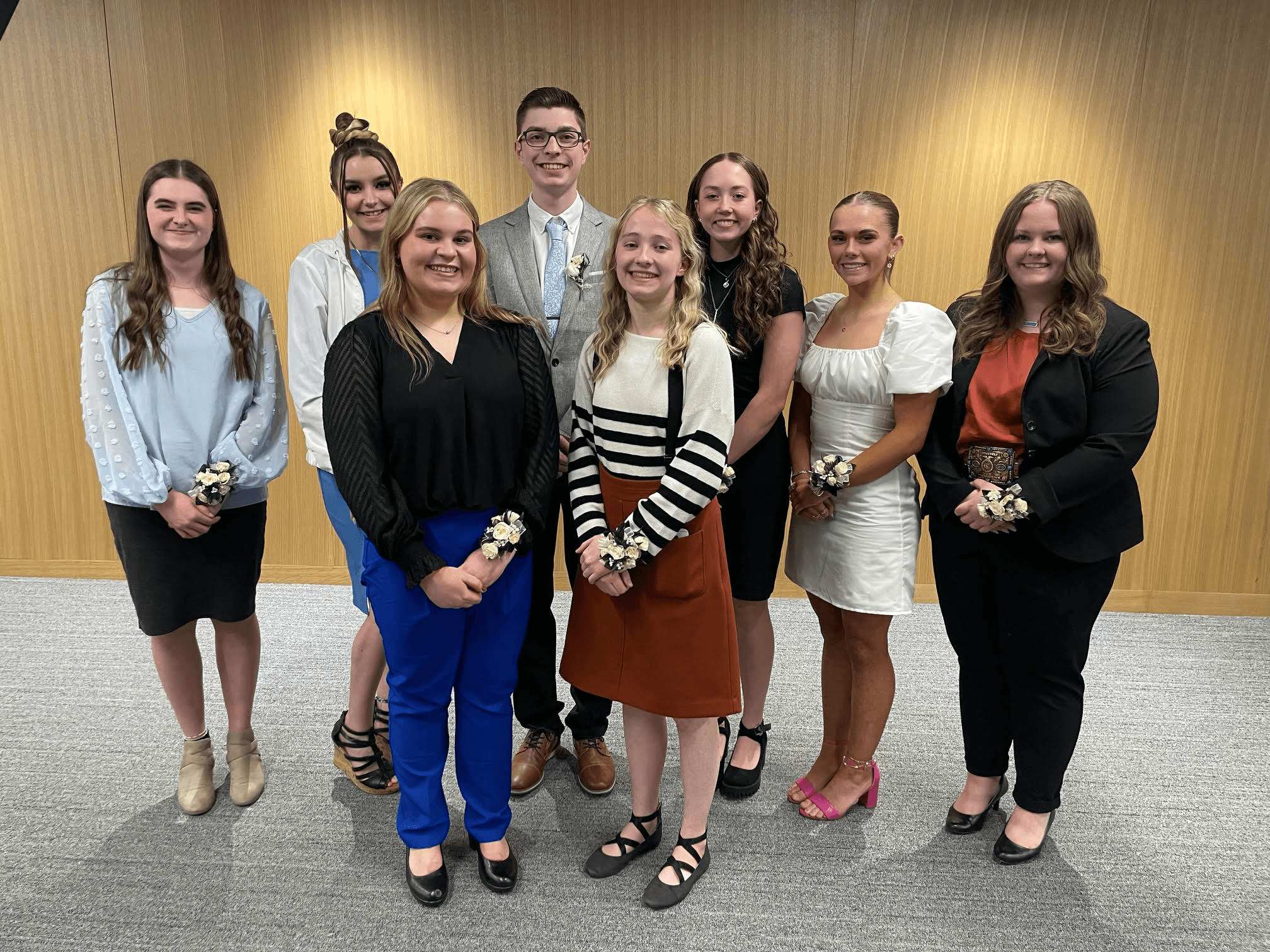 Union High School Sterling Scholar Winner And Runners-Up