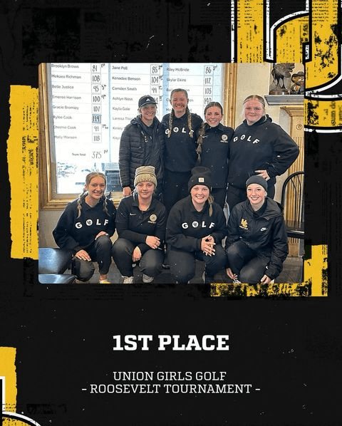 Union High Girls Golf Team A Force To Be Reckoned With