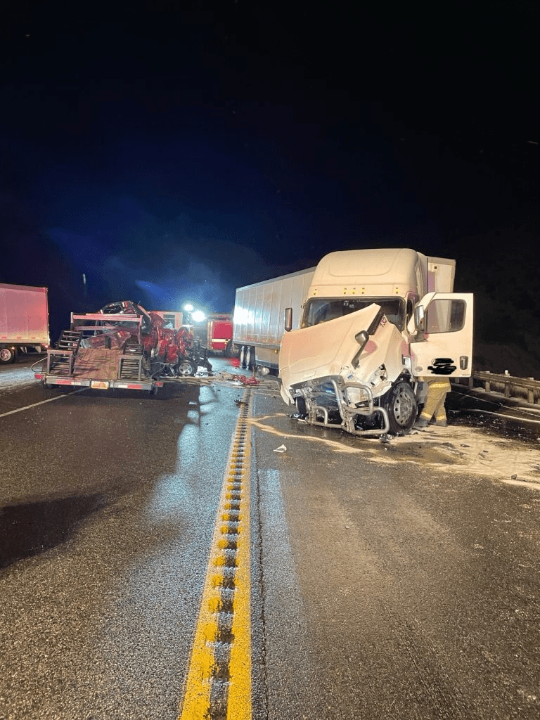 Child Dies In Early Morning Accident