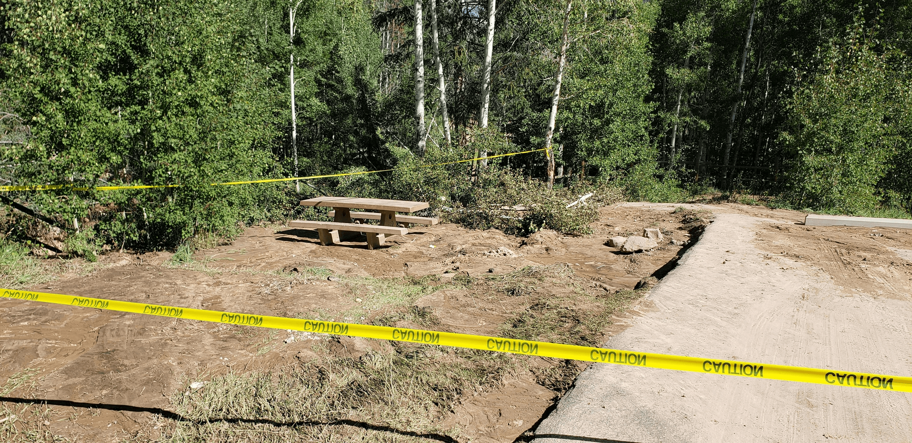 Duchesne County Commission Considers Ashley Forest West Zone Projects
