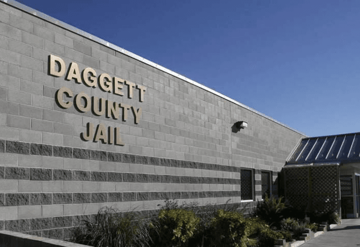 Federal Jury Holds Daggett County Liable For 2017 Abuse In Jail