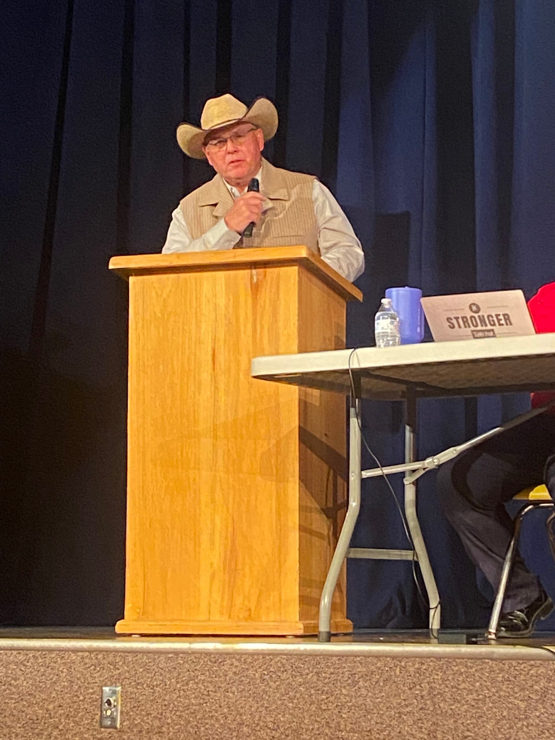 Uintah Commission Candidates On Limited Water Resources In Uintah County