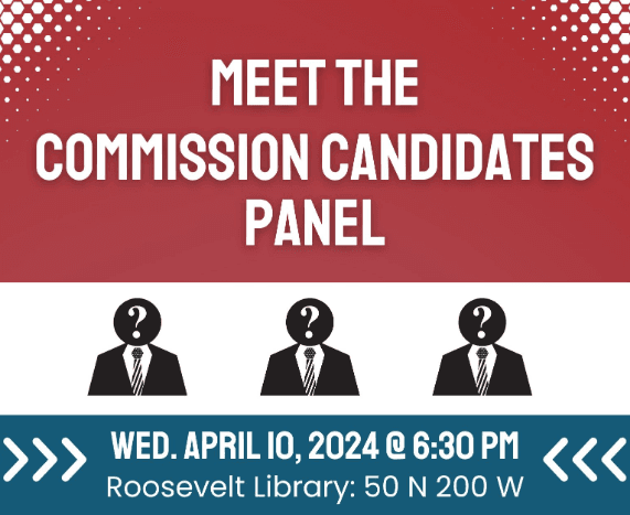 Duchesne County Commission Candidates Panel Happening Tomorrow
