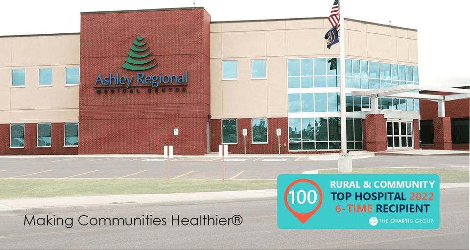Ashley Regional Medical Center Shares Community Benefit Report