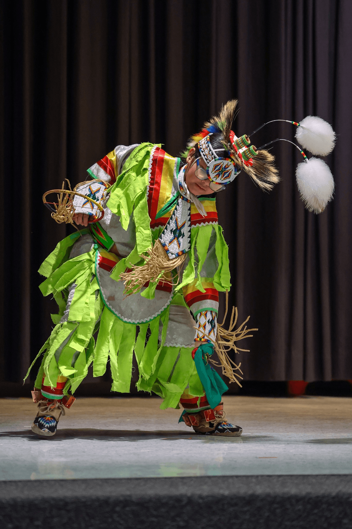 Naples Elementary 3rd Grader Shares Native American Culture And Traditions