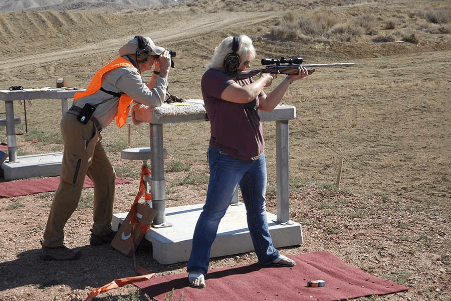 38th Annual .22 Josie Shoot And 2nd Annual .22 Wild Bunch Shoot This Weekend